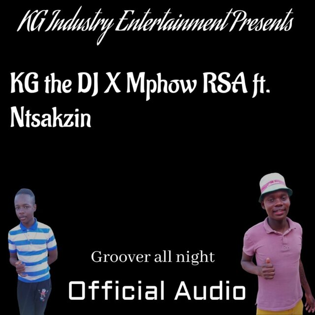 Groover All Night