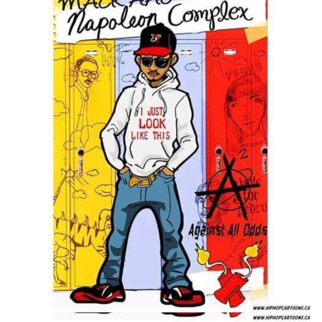 Napoleon Complex