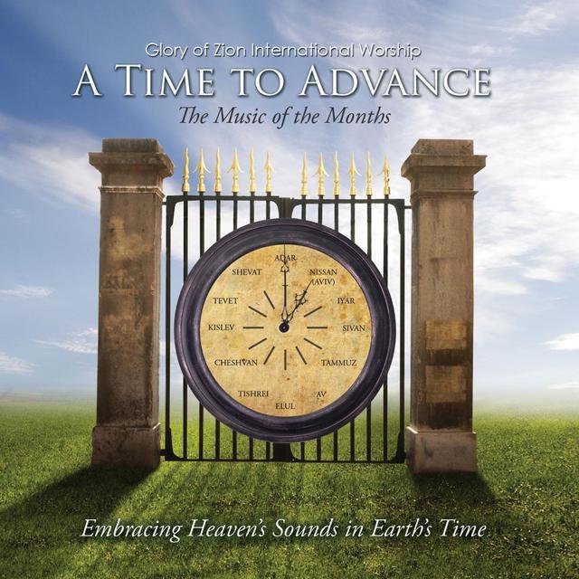 A Time to Advance - The Music of the Months