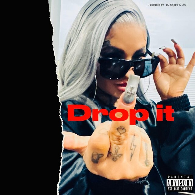 Drop it