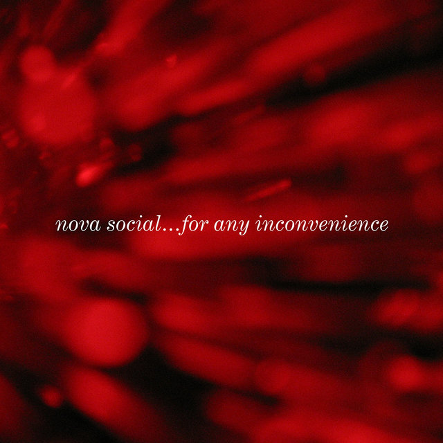 For Any Inconvenience