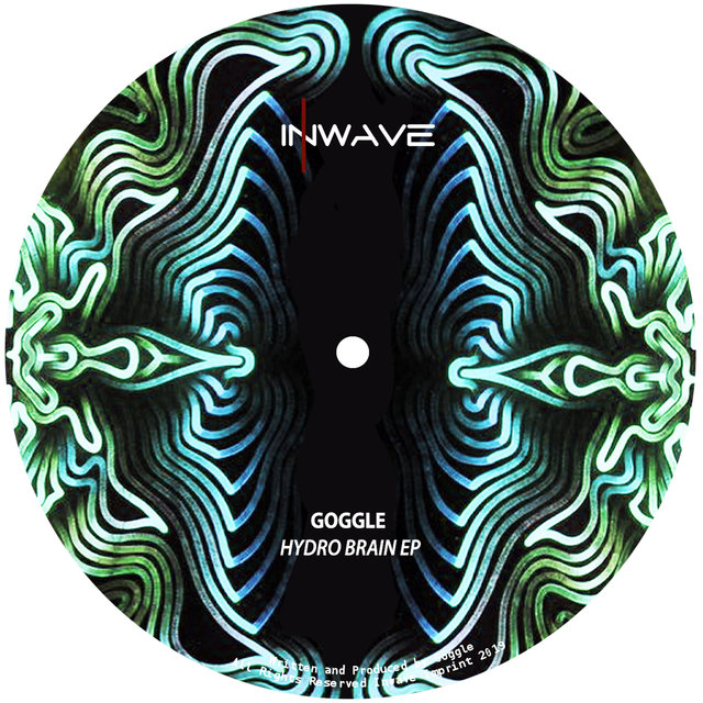 Hydro Brain EP