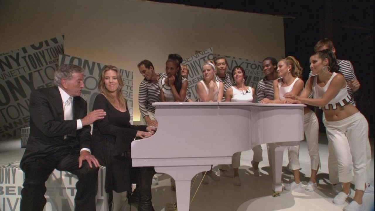 The Best Is Yet to Come (with Diana Krall) (Offficial Video)