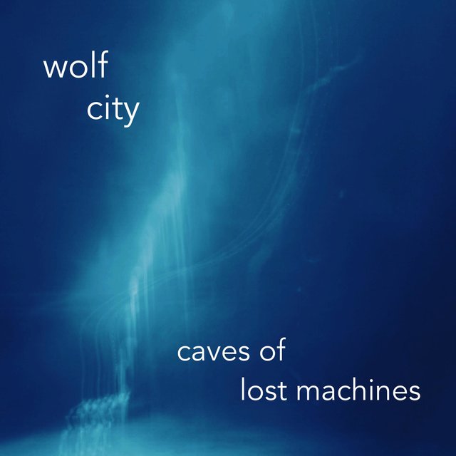 Caves of Lost Machines