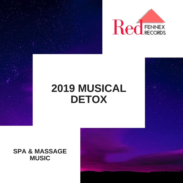 2019 Musical Detox - Spa & Massage Music