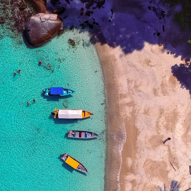 1 Nautical Mile: Deep Sleep