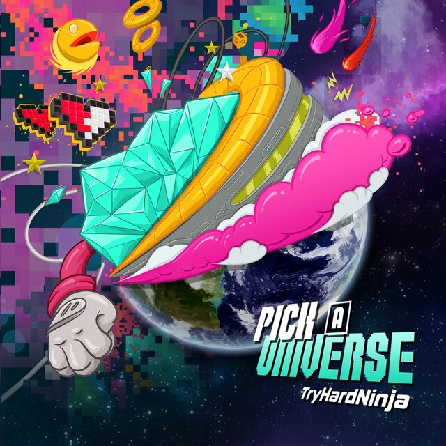 Pick a Universe
