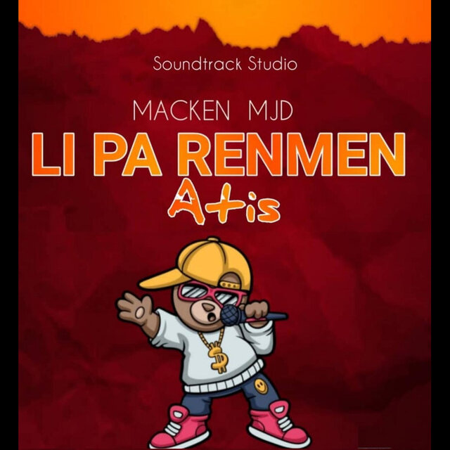 Li Pa Renmen Atis