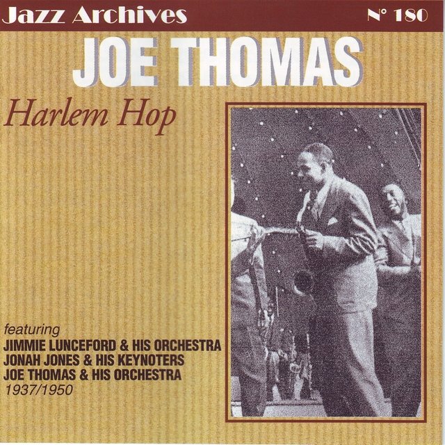 Harlem hop 1937 - 1950