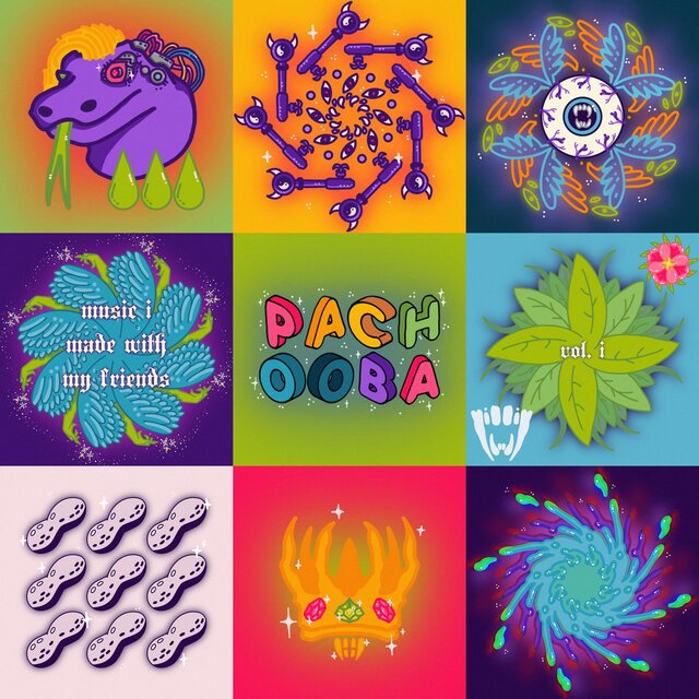 Music I Made With My Friends, Vol. 1