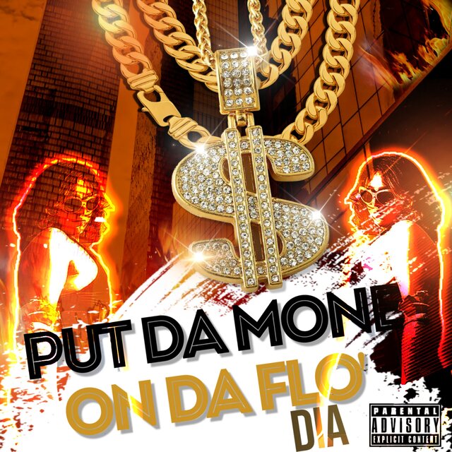 Put Da Money On Da Flo'