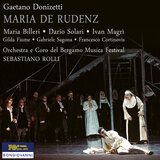 Maria de Rudenz, Pt. 3: Al misfatto enorme e rio (Live)