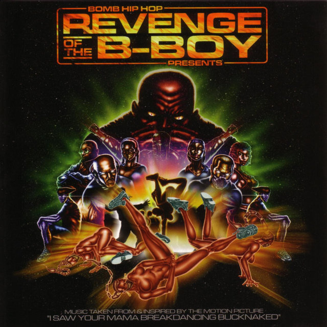 Revenge of the B-Boy (Vinyl)