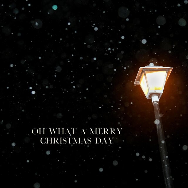 Oh What a Merry Christmas Day