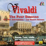 The Four Seasons, Violin Concerto in F Minor, Op. 8 No. 4, RV 297 