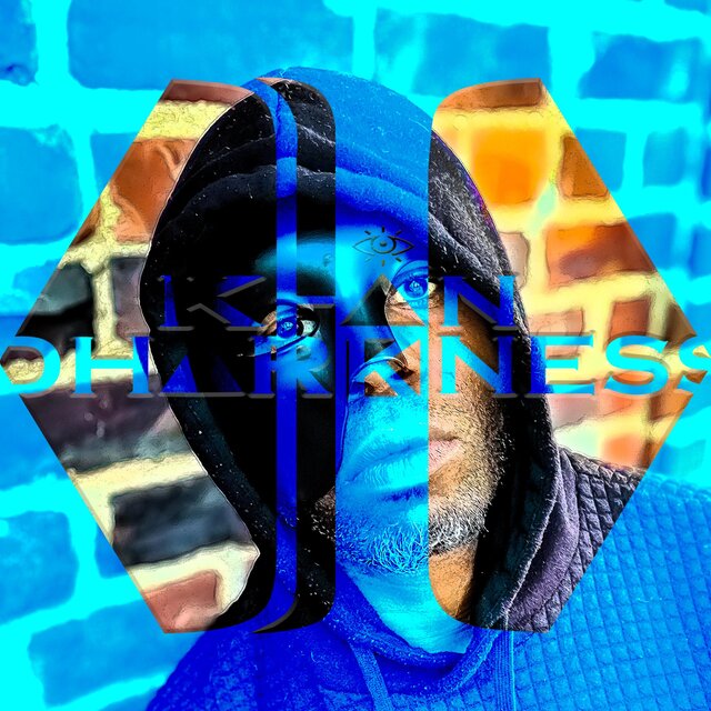 iKhan Dharkness (Cyan)