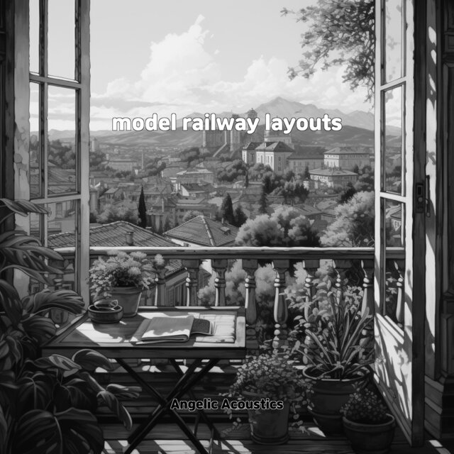 model railway layouts