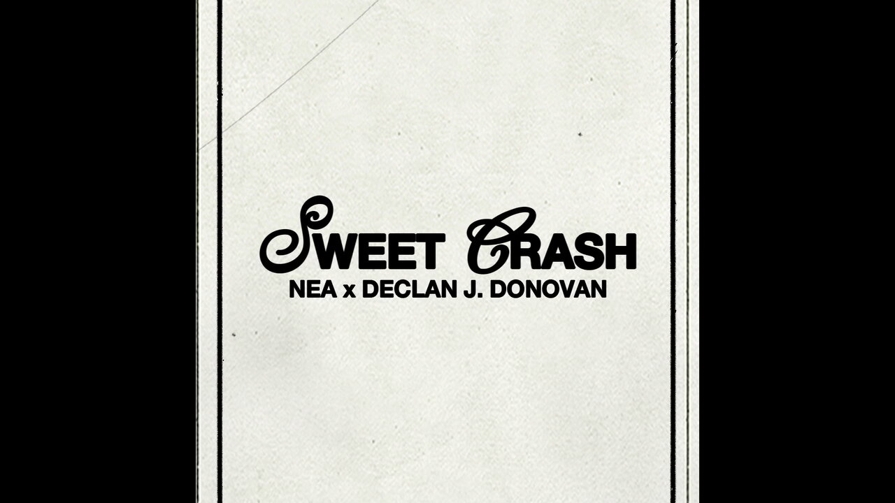 Sweet Crash (Lyric Video)