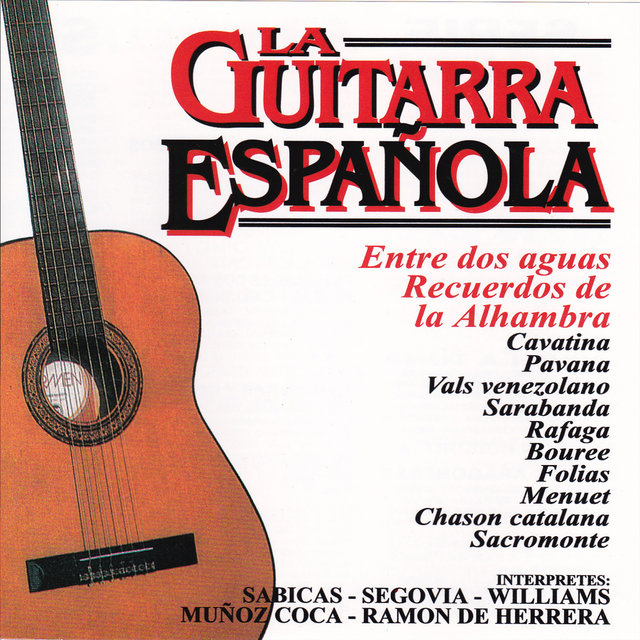 La Guitarra Espñola