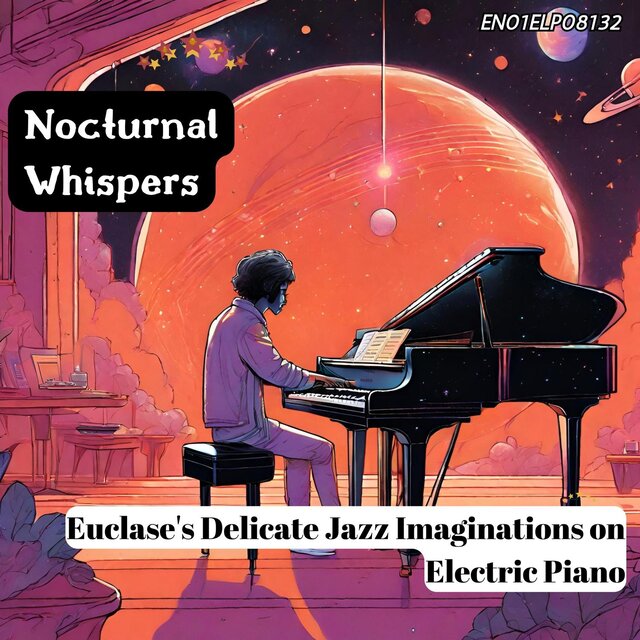 Nocturnal Whispers: Euclase's Delicate Jazz Imaginations on Electric Piano