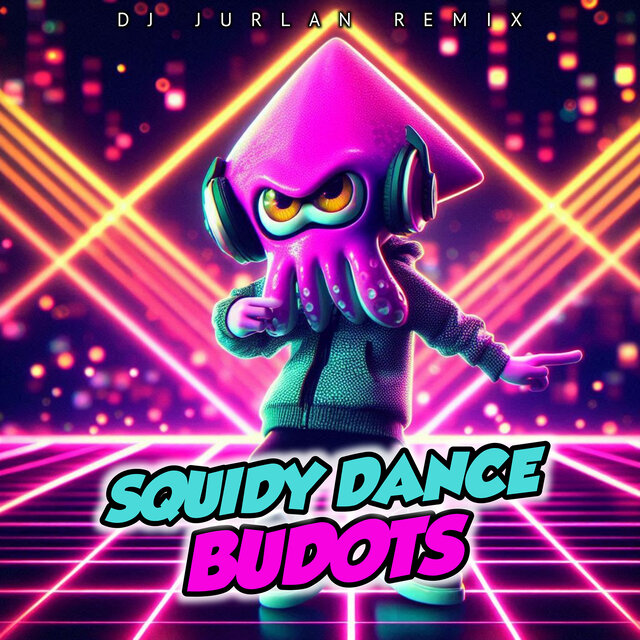 Squidy Dance Budots