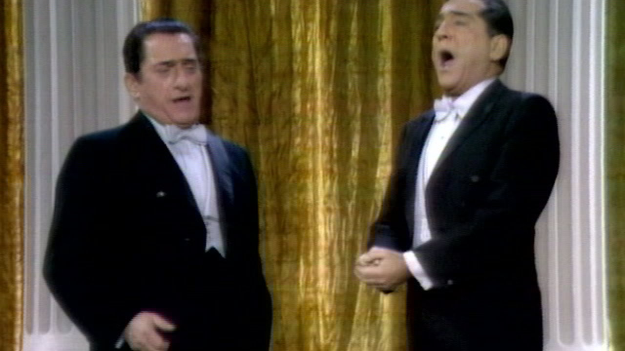 Verdi: Invano Alvaro