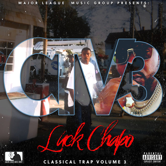 Classical Trap, Vol. 3