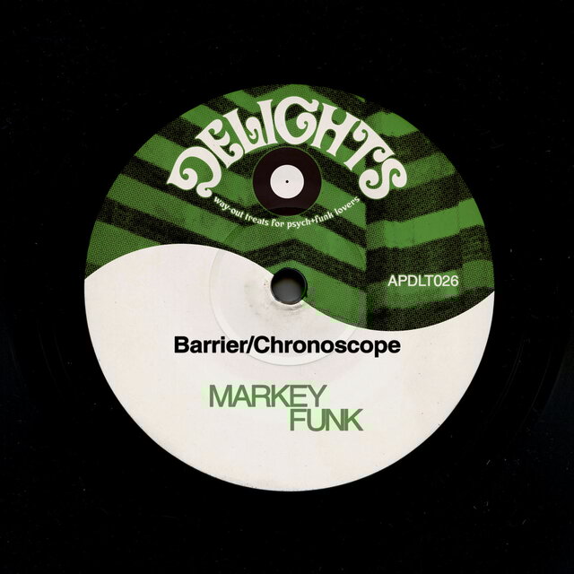 Barrier/Chronoscope
