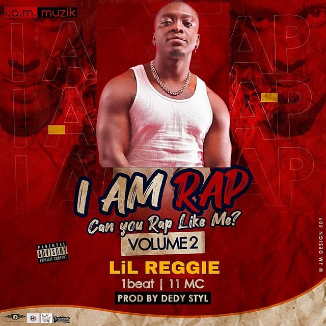 I AM RAP (challenge)