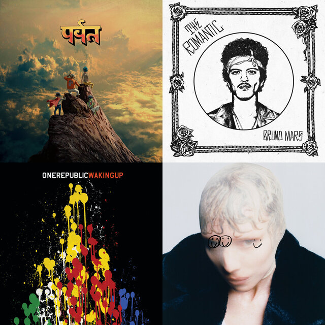 Cover art for album APRIL 2026 by User