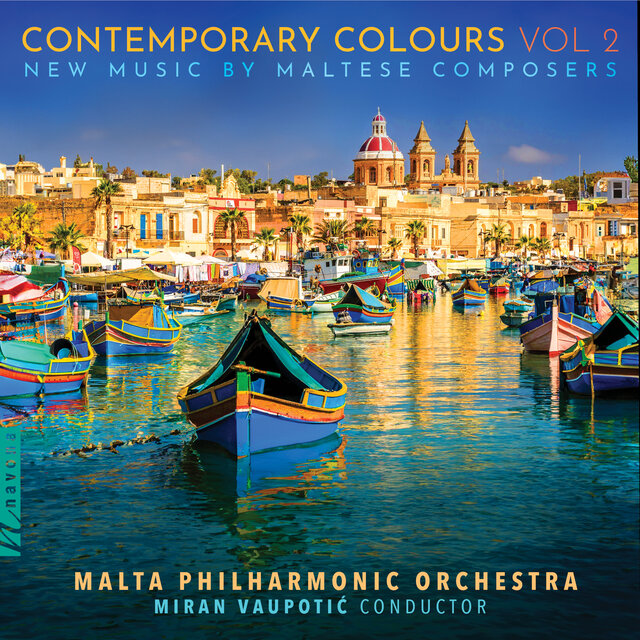 Contemporary Colours, Vol. 2