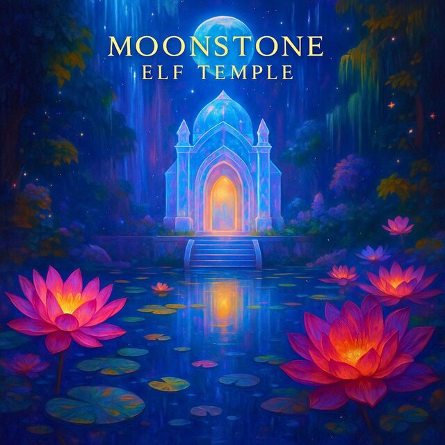 Moonstone Elf Temple