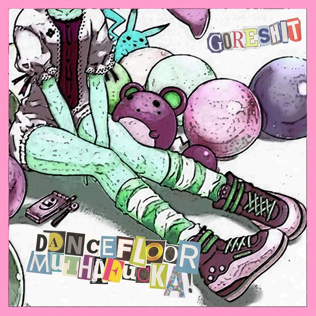 Dancefloor Muthafucka! Digipak