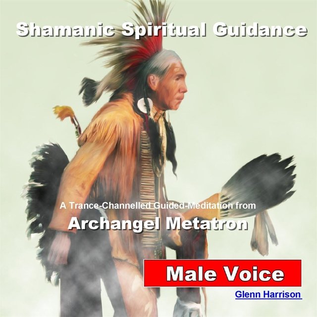 Shamanic Spiritual Guidance: Archangel Metatron (Guided Meditation) [Male Voice]