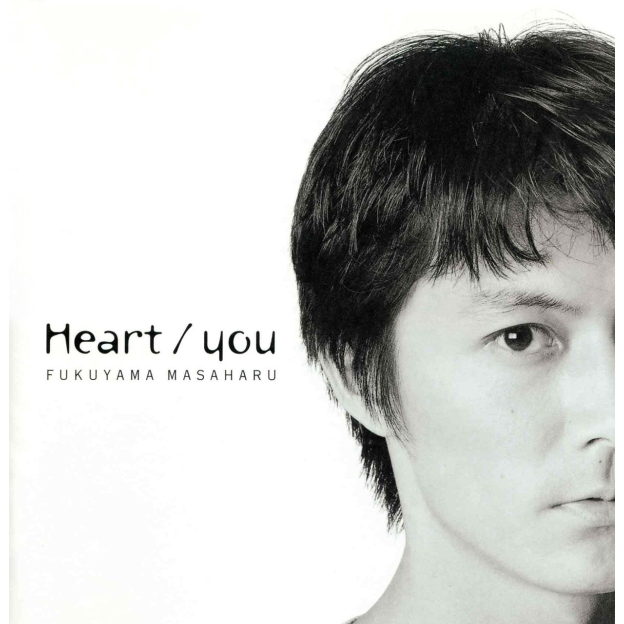 Heart/you / Masaharu Fukuyama - TIDAL