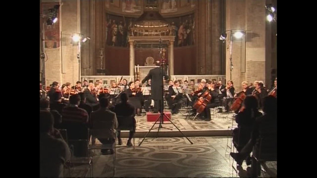 J. Brahms “Symphony No.4, Op.98 (Mvt.3)” - Phil.Orchestra 
