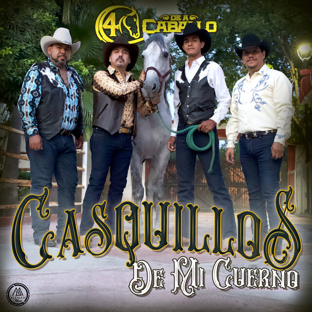 Casquillos De Mi Cuerno