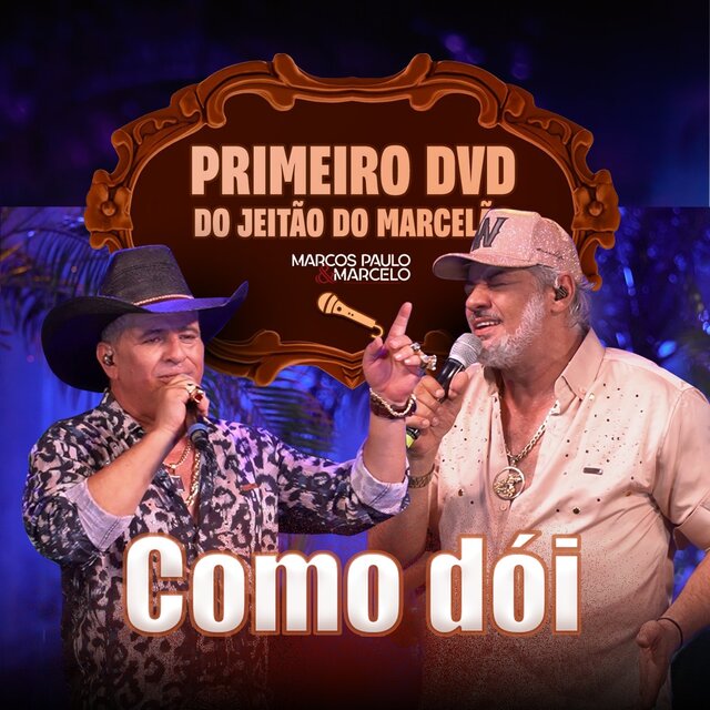 Como Dói (Ao Vivo)
