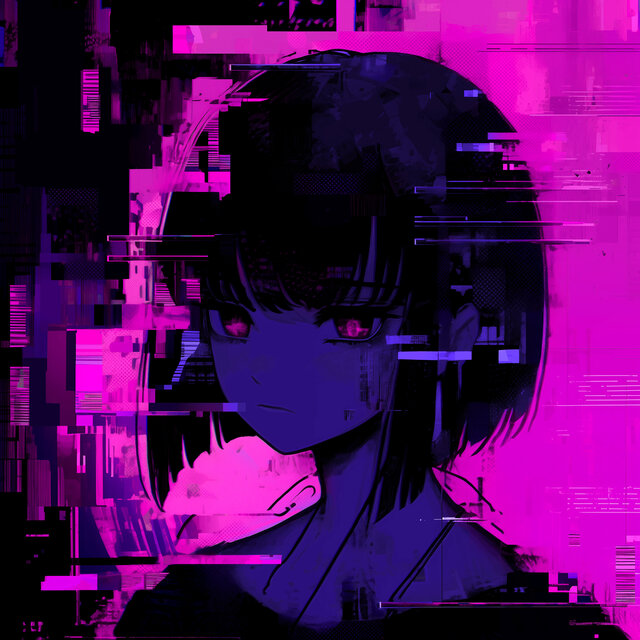 digital ghost