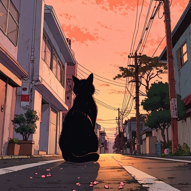 Nostalgic LoFi beats－穏やかな作業時間を彩るLoFi