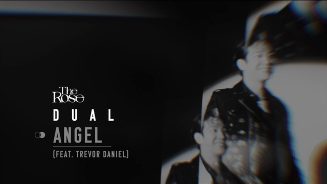 Angel (feat. Trevor Daniel) [Lyric Video]