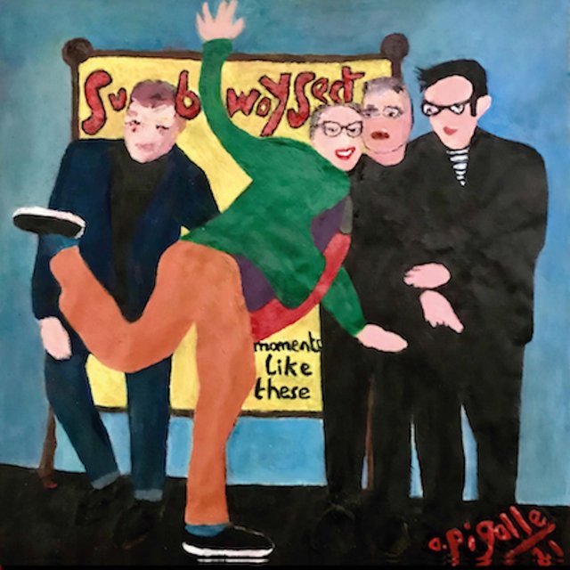 Moments Like These E.P. ((Excerpts fom Moments Like These LP))