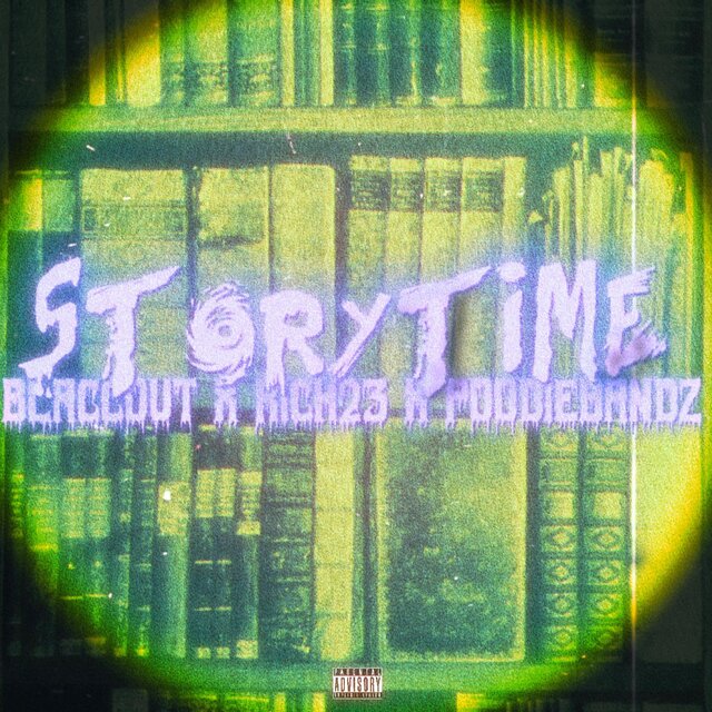 StoryTime (feat. Rich23 & PoodieBandz)