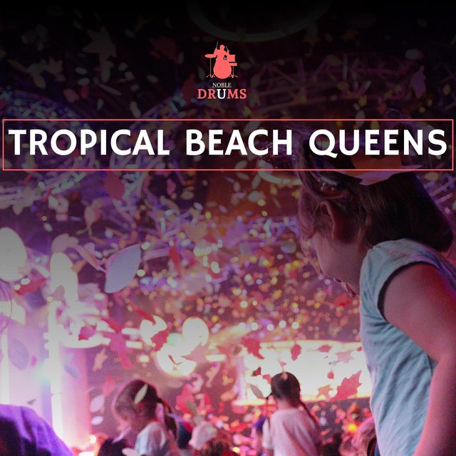 Tropical Beach Queens