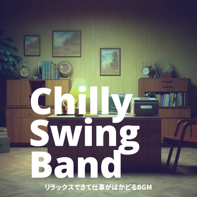 リラックスできて仕事がはかどるBGM