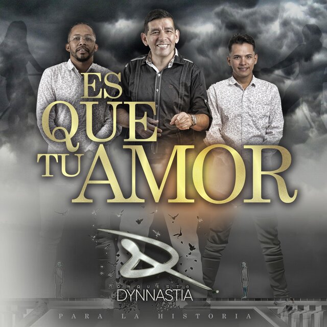 Es Que Tu Amor