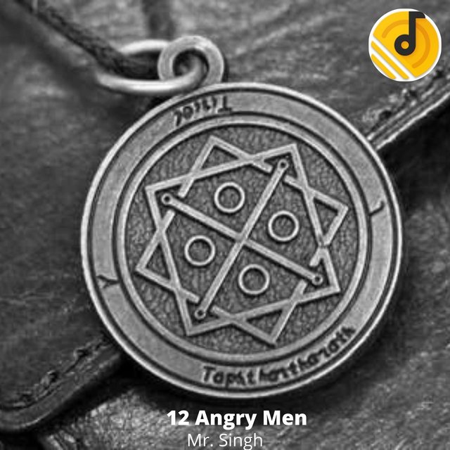 12 Angry Men