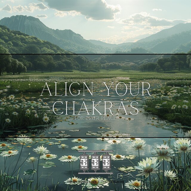 Align Your Chakras for Inner Peace