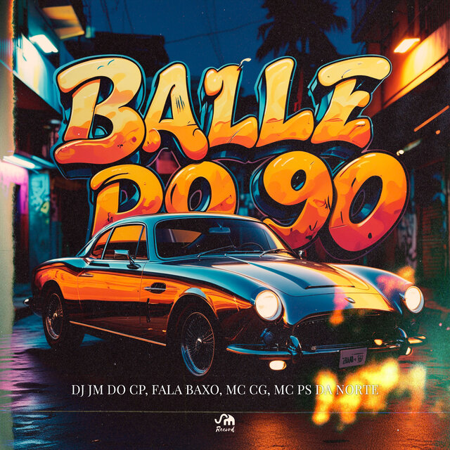 Baile do 90