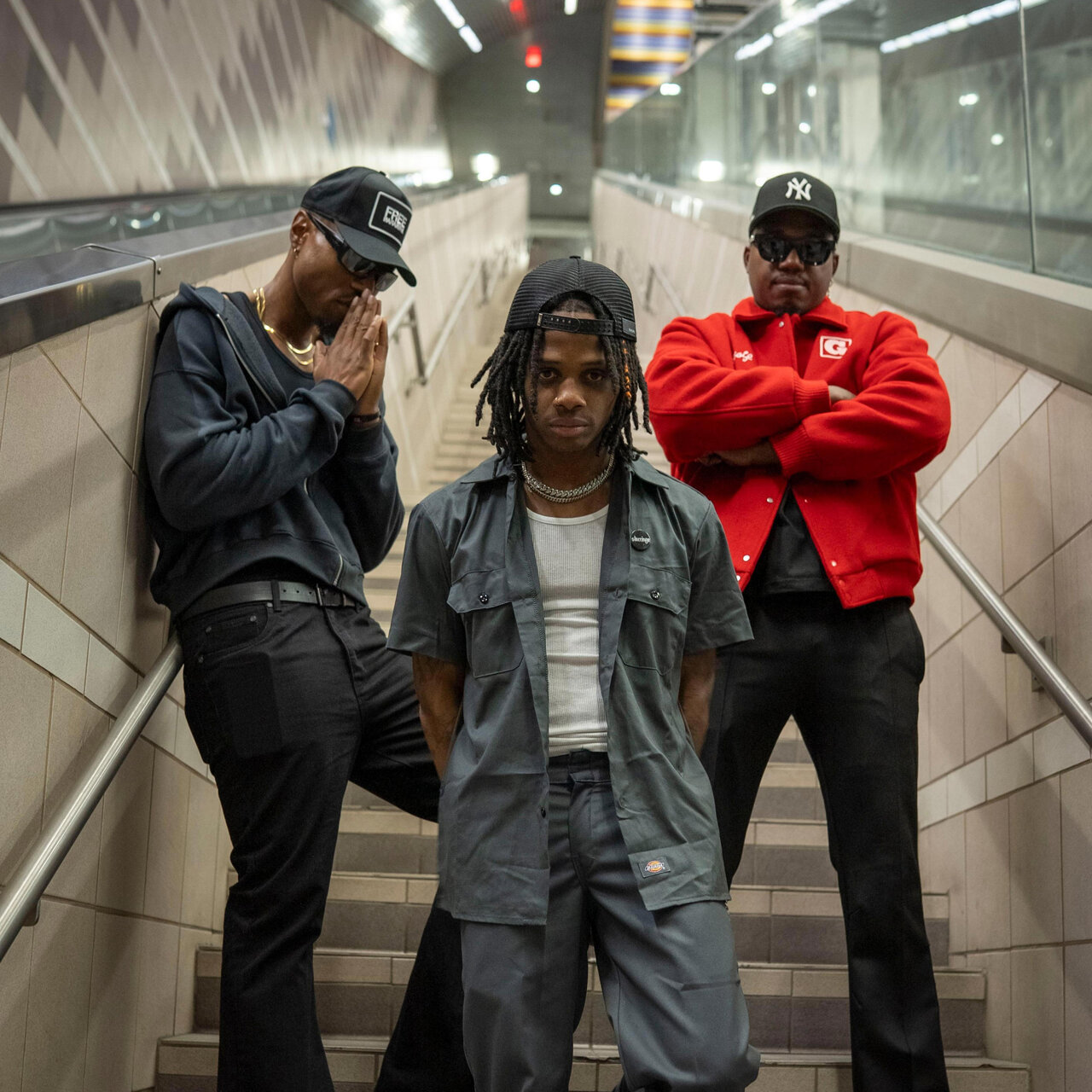 Starringo on TIDAL
